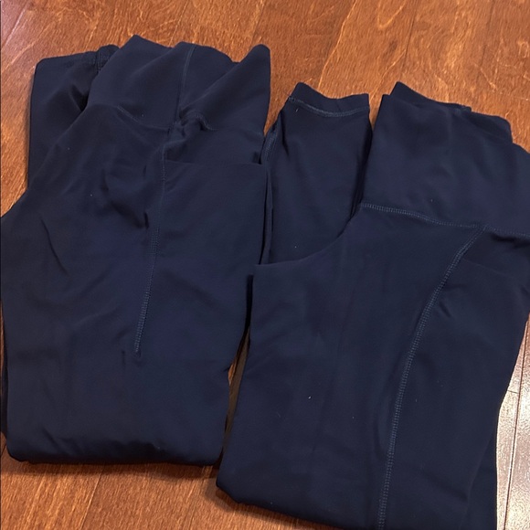 Member's Mark Pants - Member mark 2 navy  Leggings Set